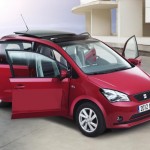 Nuevo Seat Mii 5 puertas, como el Up! y el Citigo Seat Mii 5p 8 150x150 Nuevo Seat Mii 5 puertas, como el Up! y el Citigo