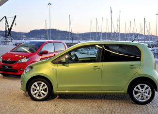 Skoda Citigo 2012 Lisboa 0198 300x199 A prueba: Skoda Citigo: la evolución de la marca checa