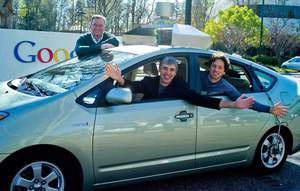 Por qué Google tiene coches eléctricos antes que tú
