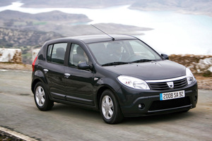 dacia