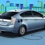 Los coches eléctricos recargarán tu casa Toyota Prius Plug in Hybrid 6 150x150 Los coches eléctricos recargarán tu casa