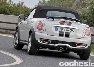 prueba mini roadster_14 prueba mini roadster 14 300x175 A prueba: Mini Roadster, a este cabrio le va la marcha