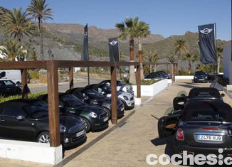 prueba mini roadster_18 prueba mini roadster 18 650x380 A prueba: Mini Roadster, a este cabrio le va la marcha