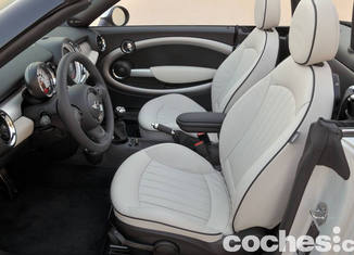 prueba mini roadster_9 prueba mini roadster 9 300x175 A prueba: Mini Roadster, a este cabrio le va la marcha