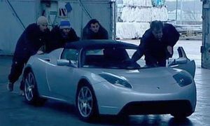 topgear tesla
