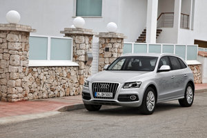 Audi Q5 Hybrid 14