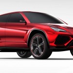 Lamborghini Urus 1