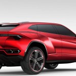 Lamborghini Urus 2