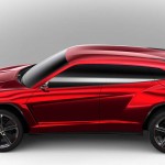 Lamborghini Urus 3