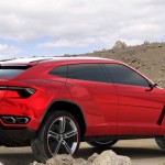 Lamborghini Urus 4