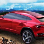 Lamborghini Urus 5