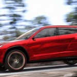 Lamborghini Urus 7