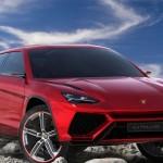 Lamborghini Urus 8