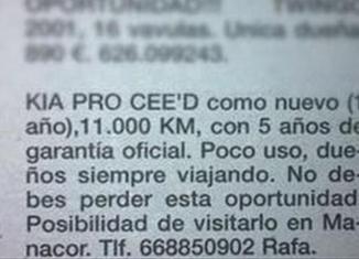 anuncio Kia Nadal 300x168 Nadal subasta su coche