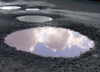 mal estado carreteras