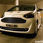 prueba aston martin cygnet 1 150x150 A prueba: Aston Martin Cygnet: lujo comprimido