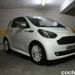 prueba aston martin cygnet 3 150x150 A prueba: Aston Martin Cygnet: lujo comprimido
