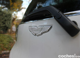 prueba aston martin cygnet 31 300x199 A prueba: Aston Martin Cygnet: lujo comprimido