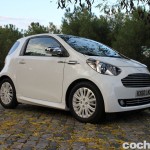 prueba aston martin cygnet 41 150x150 A prueba: Aston Martin Cygnet: lujo comprimido