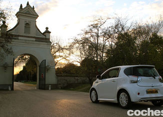 prueba aston martin cygnet 59 650x351 A prueba: Aston Martin Cygnet: lujo comprimido