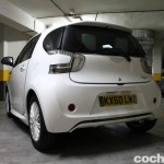 prueba aston martin cygnet 6 150x150 A prueba: Aston Martin Cygnet: lujo comprimido