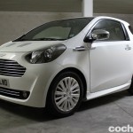 prueba aston martin cygnet 9 150x150 A prueba: Aston Martin Cygnet: lujo comprimido