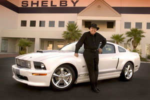 Carroll Shelby: descanse en paz