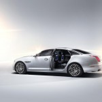 Jaguar XJ Ultimate 150x150 Jaguar XJ Ultimate, una casi limusina