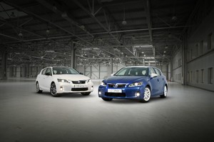 Lexus CT200H Limited Edition 1