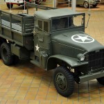 Una subasta “principesca” 1943 GMC CCKW 3A1 6x6 plateau bâché 01 150x150 Una subasta “principesca”