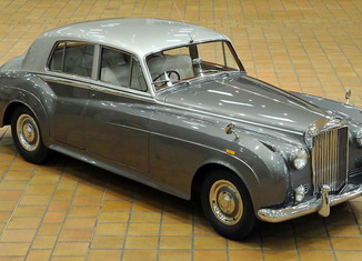 1956_Bentley_S1_ berline_01 1956 Bentley S1 berline 01 650x365 Una subasta “principesca”