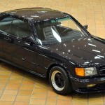 Una subasta “principesca” 1983 Mercedes Benz 500 SEC AMG 01 150x150 Una subasta “principesca”