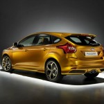 Ford Focus ST 3