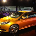 Ford Focus ST 4