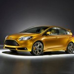 Ford Focus ST 5
