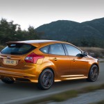 Ford Focus ST 7