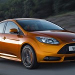 Ford Focus ST 8