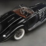 Mercedes 540K Special Roadster Von Krieger 2 150x150 El Mercedes perdido de la baronesa Von Krieger
