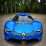 RENAULT ALPINE A110 50 7 150x150 Renault Alpine A110 50: ¿vuelve la berlinetta gala?