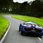 RENAULT ALPINE A110 50 8 150x150 Renault Alpine A110 50: ¿vuelve la berlinetta gala?