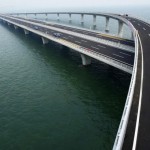 puente mas largo del mundo china 150x150 Un año del puente más largo del mundo sobre el mar
