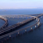 puente mas largo del mundo china 4 150x150 Un año del puente más largo del mundo sobre el mar