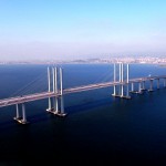 puente mas largo del mundo china 7 150x150 Un año del puente más largo del mundo sobre el mar