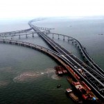 puente mas largo del mundo china 8 150x150 Un año del puente más largo del mundo sobre el mar