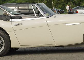 Austin-Healey-3000-Mk-III Austin Healey 3000 Mk III 650x216 Encuentra en Internet su coche robado hace 42 años