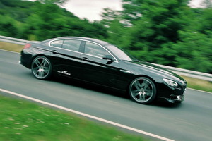 2012 Schnitzer Series Gran Coupe Wallpape on Bmw 6 Series Gran Coupe Ac Schnitzer 01