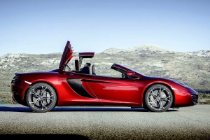 Mclaren MP4 12C Spider 02 300x200 Nuevo McLaren MP4 12C Spider