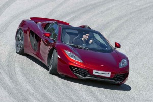 Mclaren MP4 12C Spider 06 300x200 Nuevo McLaren MP4 12C Spider