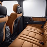 Mercedes G65 AMG 10 Mercedes G65 AMG 10 150x150 Mercedes Clase G AMG: la ley del más fuerte