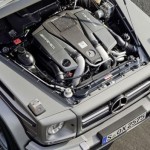 Mercedes G65 AMG 12 Mercedes G65 AMG 12 150x150 Mercedes Clase G AMG: la ley del más fuerte